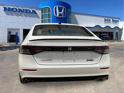 2025 Honda Accord Hybrid Base
