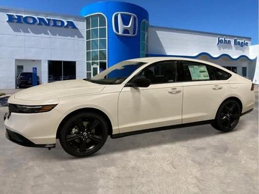 2025 Honda Accord Hybrid Base
