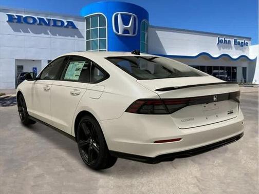 2025 Honda Accord Hybrid Base