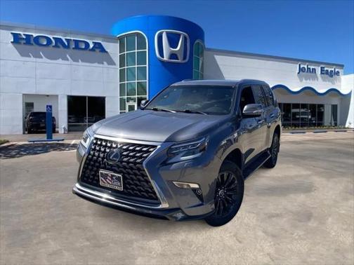 2022 Lexus GX 460 Premium
