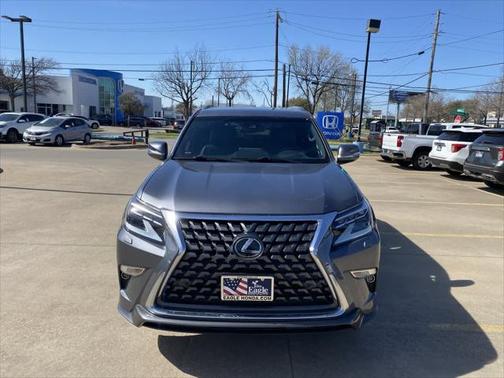 2022 Lexus GX 460 Premium