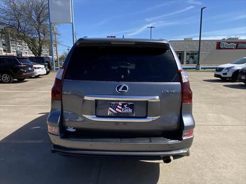 2022 Lexus GX 460 Premium