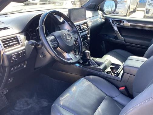 2022 Lexus GX 460 Premium