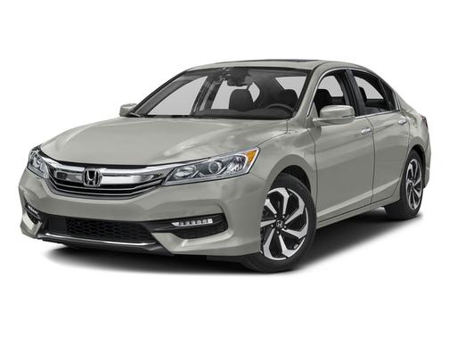 2016 Honda Accord EX-L