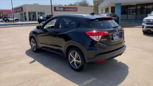2022 Honda HR-V EX-L