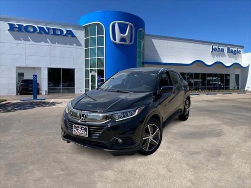 2022 Honda HR-V EX-L