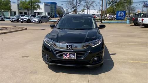 2022 Honda HR-V EX-L