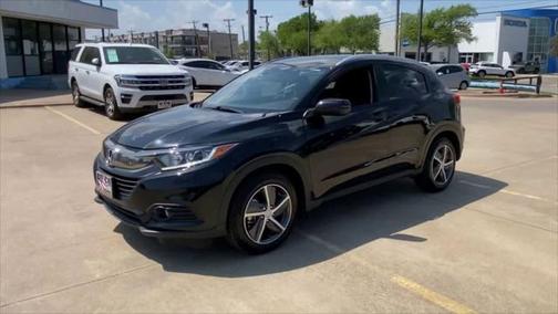 2022 Honda HR-V EX-L