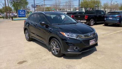 2022 Honda HR-V EX-L