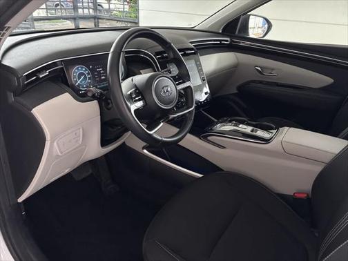 2022 Hyundai TUCSON Hybrid SEL Convenience