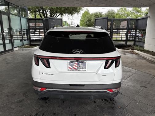 2022 Hyundai TUCSON Hybrid SEL Convenience