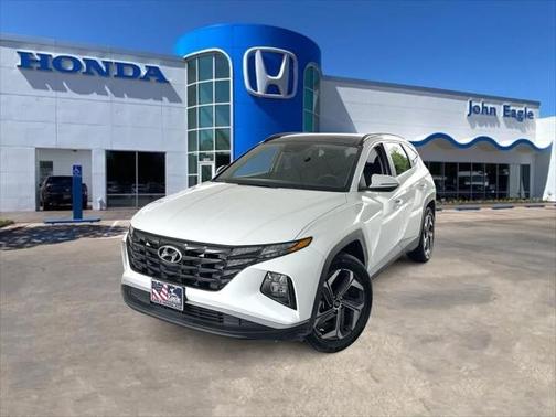 2022 Hyundai TUCSON Hybrid SEL Convenience