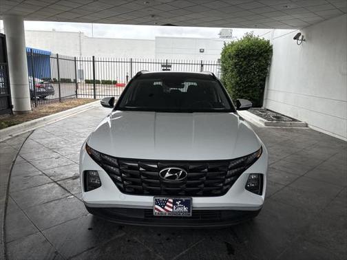 2022 Hyundai TUCSON Hybrid SEL Convenience