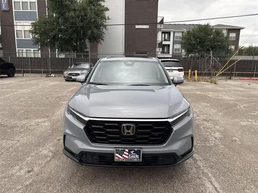 2025 Honda CR-V EX-L 2WD