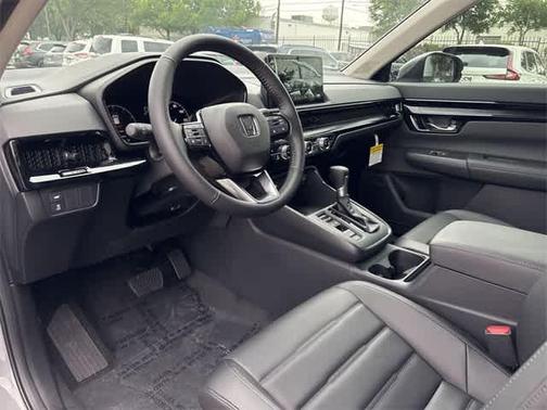 2025 Honda CR-V EX-L 2WD