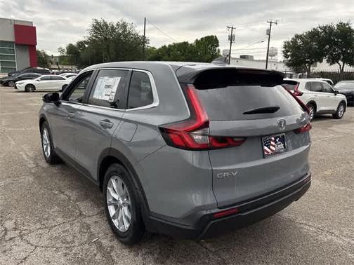 2025 Honda CR-V EX-L 2WD