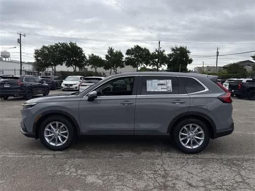 2025 Honda CR-V EX-L 2WD