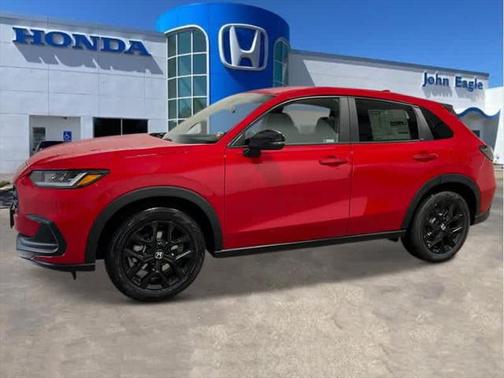 2025 Honda HR-V 2WD Sport