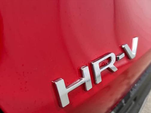 2025 Honda HR-V 2WD Sport