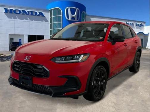 2025 Honda HR-V 2WD Sport