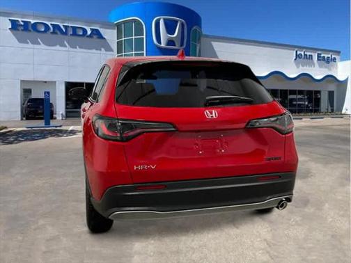 2025 Honda HR-V 2WD Sport