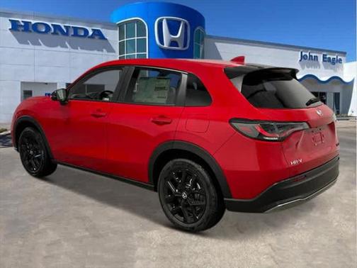 2025 Honda HR-V 2WD Sport