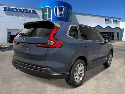 2025 Honda CR-V EX-L AWD