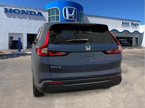 2025 Honda CR-V EX-L AWD