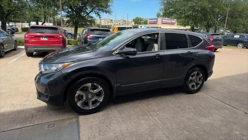 2018 Honda CR-V EX