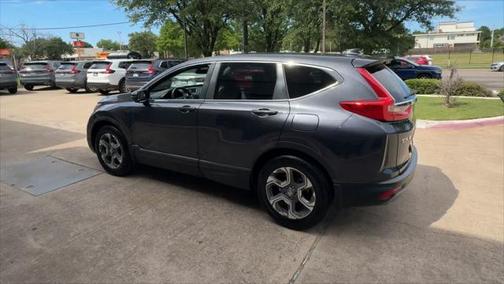 2018 Honda CR-V EX