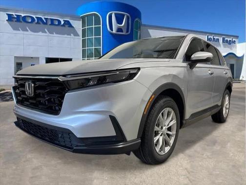 2025 Honda CR-V EX-L AWD