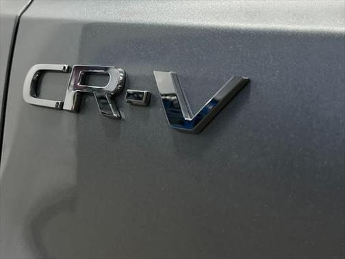 2025 Honda CR-V EX-L AWD