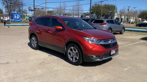 2018 Honda CR-V EX-L