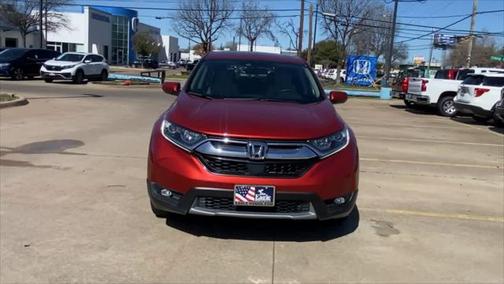 2018 Honda CR-V EX-L