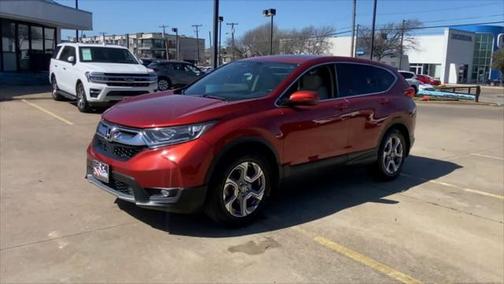 2018 Honda CR-V EX-L