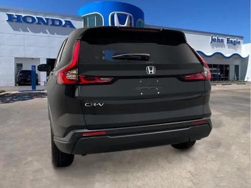 2025 Honda CR-V EX-L AWD