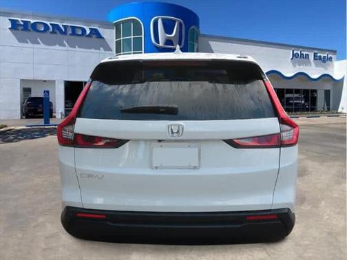 2025 Honda CR-V EX-L 2WD