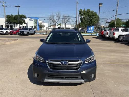 2021 Subaru Outback Limited