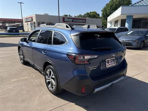 2021 Subaru Outback Limited