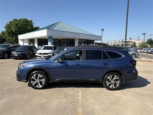 2021 Subaru Outback Limited