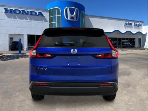 2025 Honda CR-V EX-L AWD