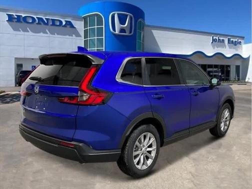 2025 Honda CR-V EX-L AWD