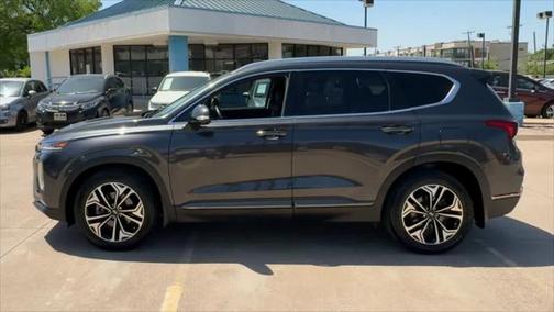 2020 Hyundai SANTA FE Limited 2.0T