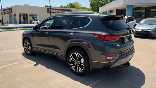 2020 Hyundai SANTA FE Limited 2.0T