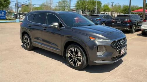 2020 Hyundai SANTA FE Limited 2.0T