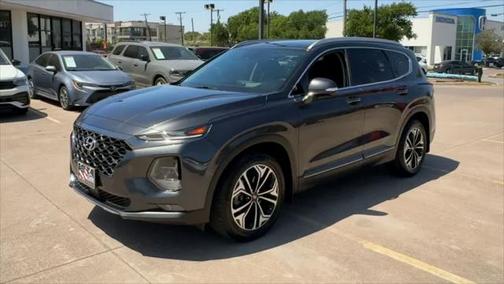 2020 Hyundai SANTA FE Limited 2.0T