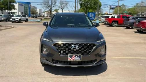 2020 Hyundai SANTA FE Limited 2.0T