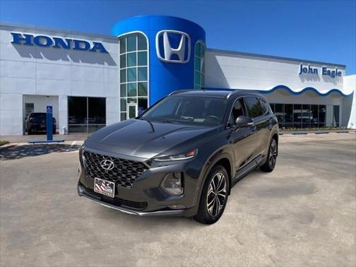 2020 Hyundai SANTA FE Limited 2.0T
