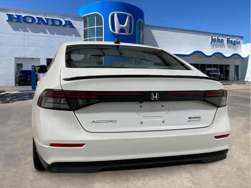 2025 Honda Accord Hybrid Base