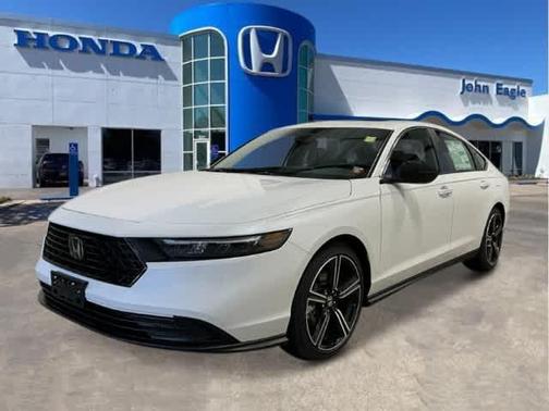 2025 Honda Accord Hybrid Base